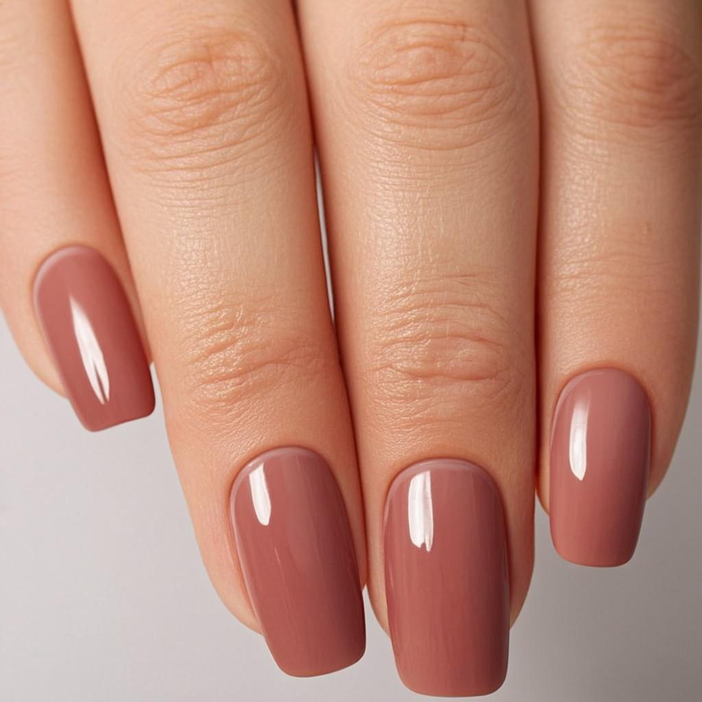 Pose complète gel